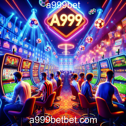 A Emoção dos Jogos de Esporte na a999bet
